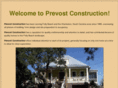 prevost-construction.com