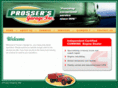 prossersgarage.com