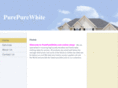 purepurewhite.com