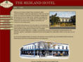 redlandhotel.com