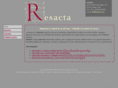 resacta.com