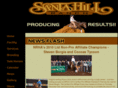 santahillranch.com