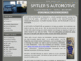 spitlersautomotive.com