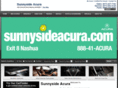 sunnysideacura.com