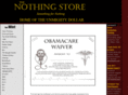 thenothingstore.com