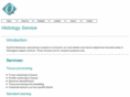 tissueprocessing.net