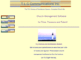 tlccommunications.com
