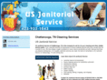 usjanitorialservice.net
