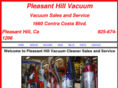 vacuumcleanerssales.com