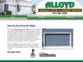 alloydgaragedoor.com