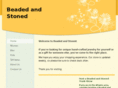 beadedandstoned.com
