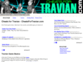 cheatsfortravian.com