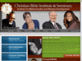 christianbibleinstitute.net