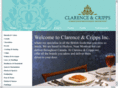 clarenceandcripps.com