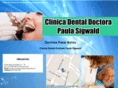 clinicadentalpaulasigwald.com