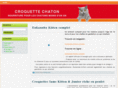 croquette-chaton.com