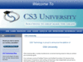 cs3university.com