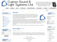 customsoundonline.com