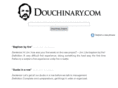 douchinary.com