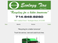 ecologytire.com