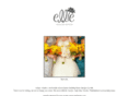 ellieweddingdesigns.com