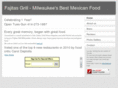fajitasgrillmilwaukee.com