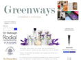 greenwaysbeauty.com