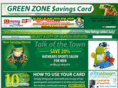 greenzonecard.com