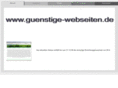 guenstige-webseite.com