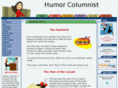 humorcolumnist.com