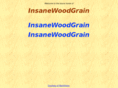 insanewoodgrain.com
