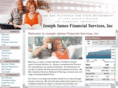 josephjamesfinancialservices.com