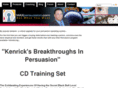 kenricksbreakthroughsinpersuasion.com