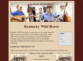 kentuckywildhorse.com