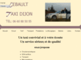 lebault-taxi.com