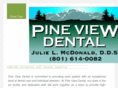 pineviewdental.net