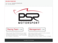 psrmotorsport.com