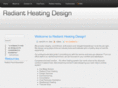 radiantheatingdesign.com