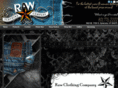 rawclothingcompany.com