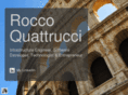 roccoquattrucci.com