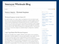 sunrayzzwholesaleblog.com