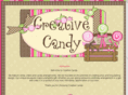 thecreativecandy.com