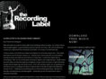 therecordinglabel.com