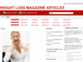 weightlossmagazinearticles.info