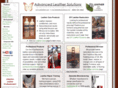 advancedleathersolutions.com
