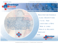 advantagefirstaid.com
