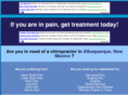 albuquerquechiropractors.com