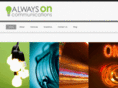 alwaysoncommunications.com