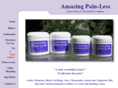 amazingpain-less.com