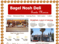 bagelnoshdeli.com